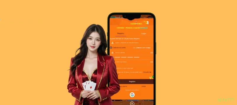 Processo de Download do App alfa777 - Passo a Passo Simples